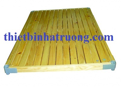 Phản gỗ thông theo chuẩn thông tư